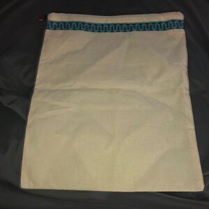 Tory Burch dust bag never used 15 x 12